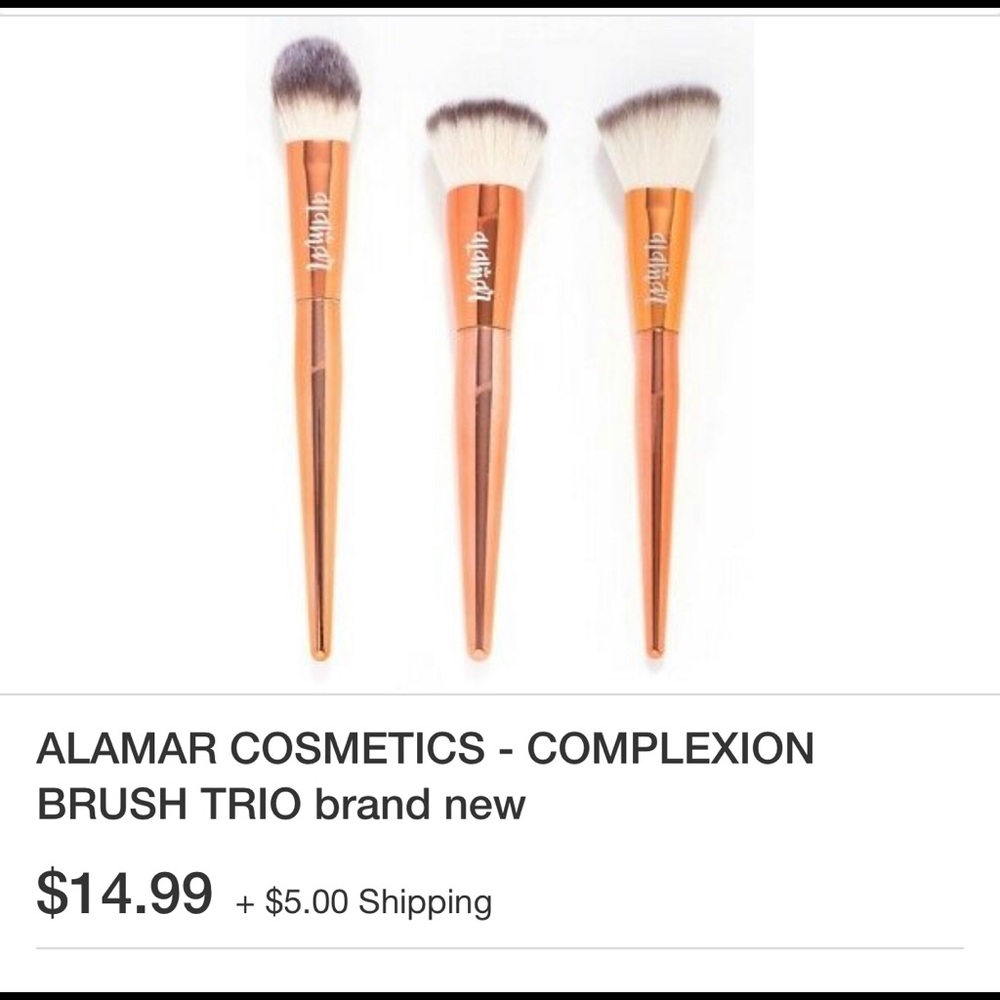 Makeup set - Picture 3 of 5